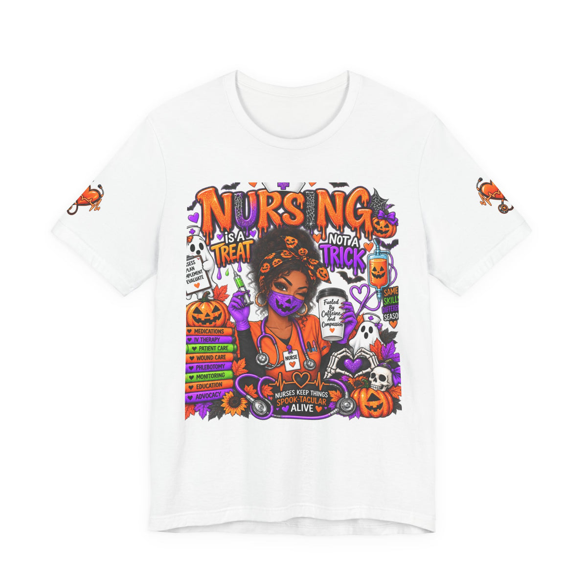 Unisex Halloween T-Shirts