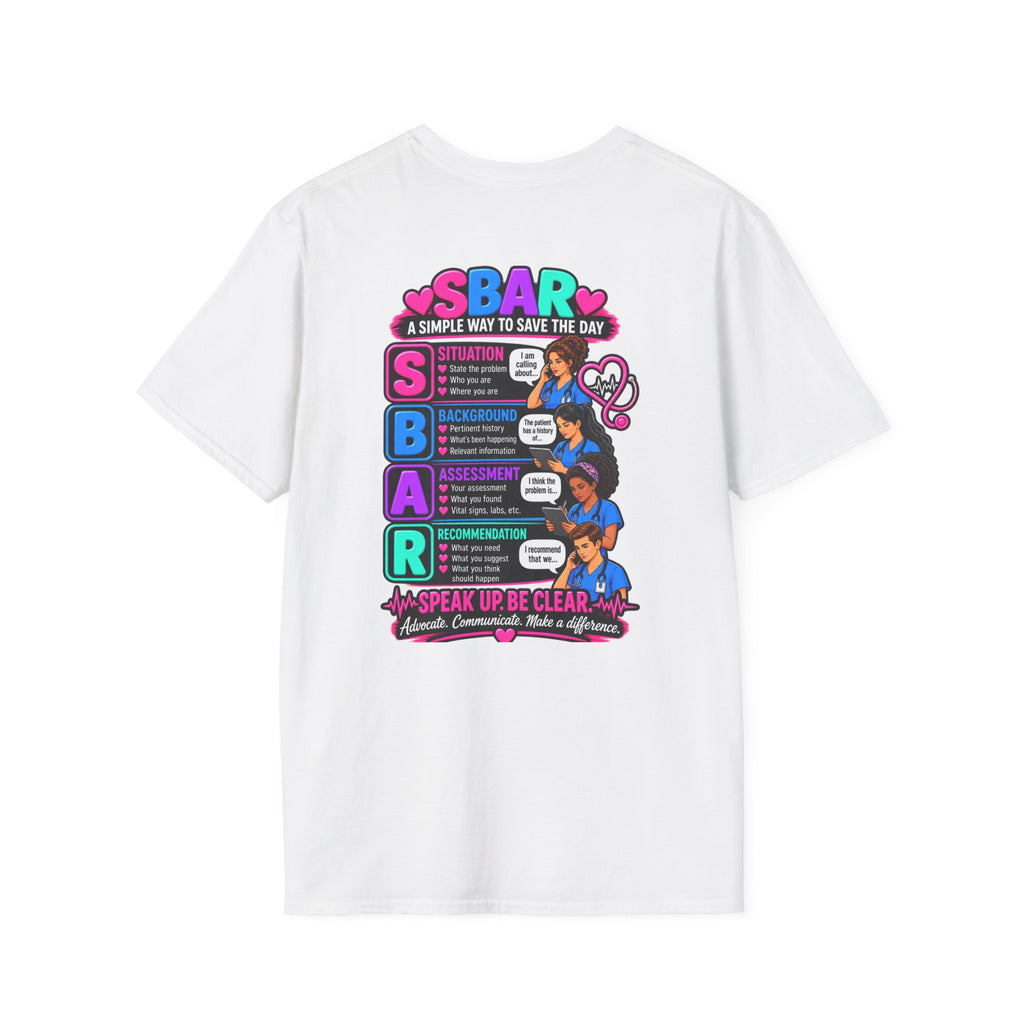 Nurse SBAR T-Shirt