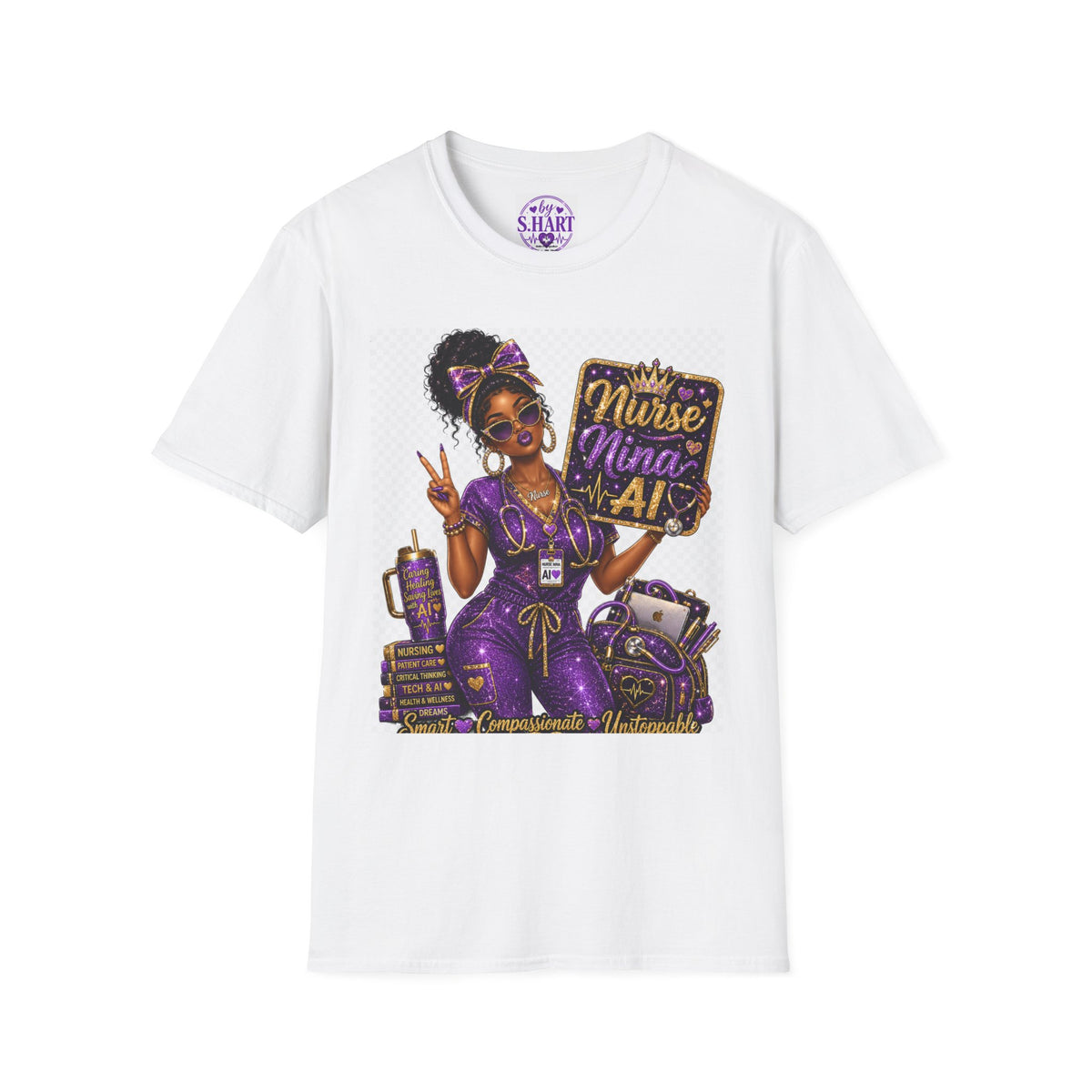 Nurse Nina-Tee