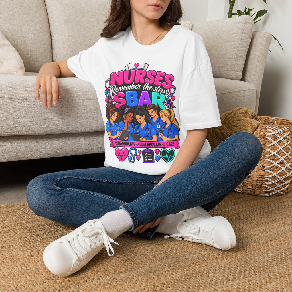 Nurse SBAR T-Shirt