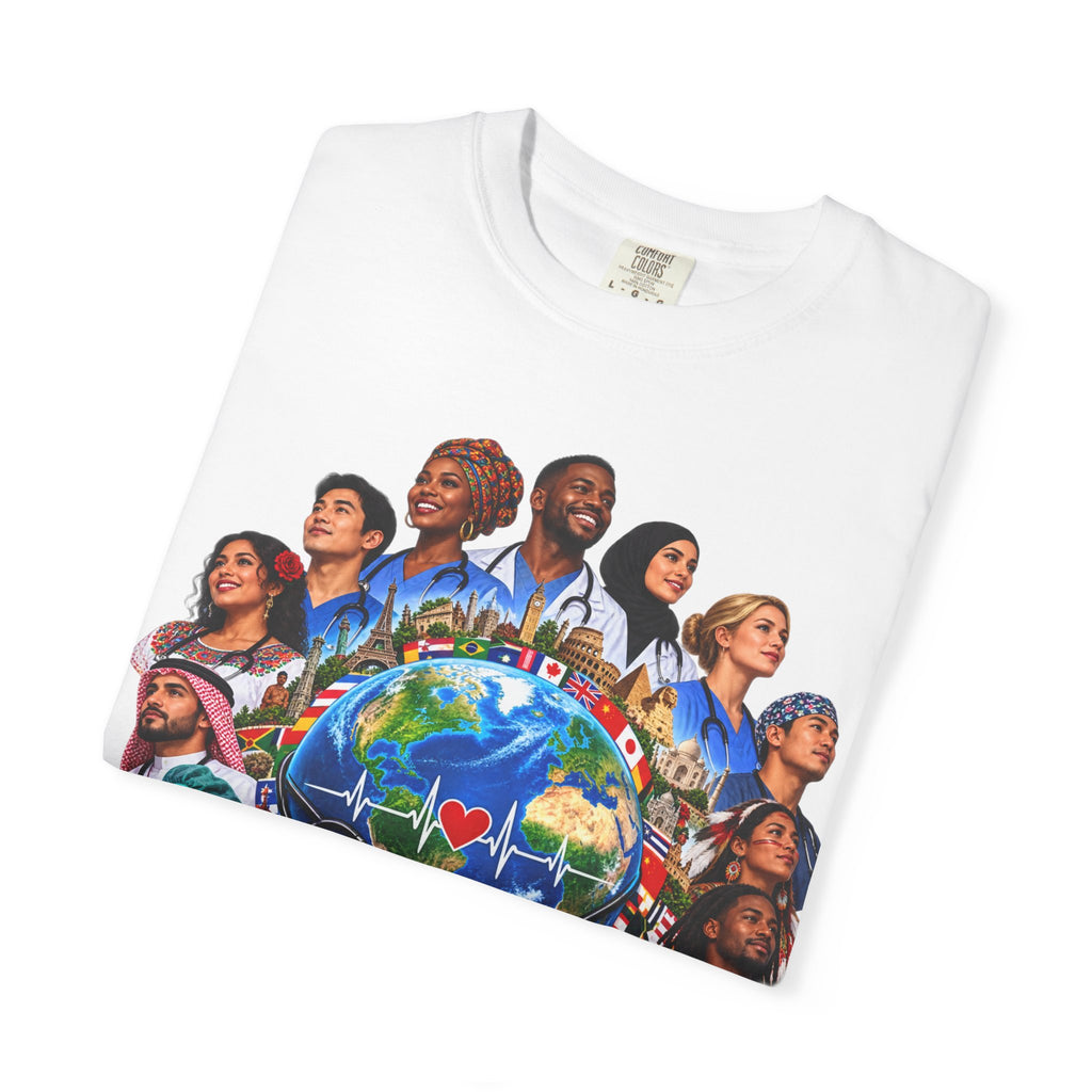 Unisex We Save Lives Tee