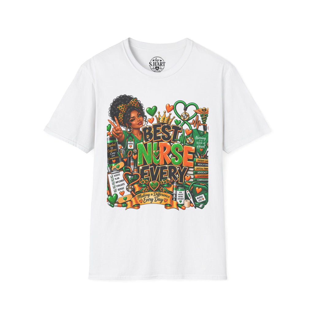 Unisex Softstyle T-Shirt