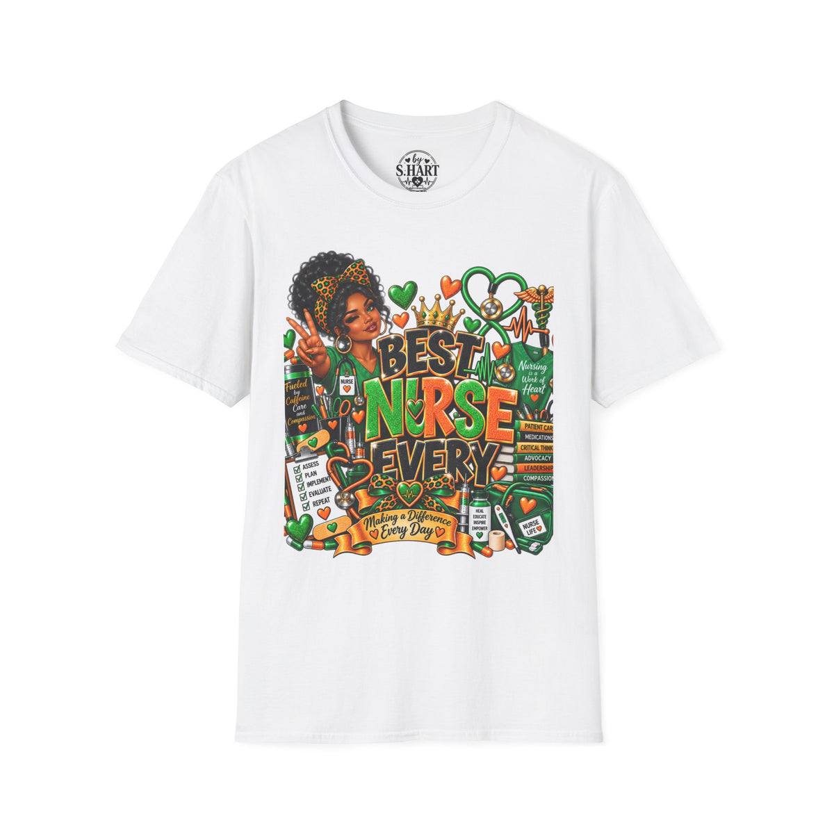 Unisex Softstyle T-Shirt