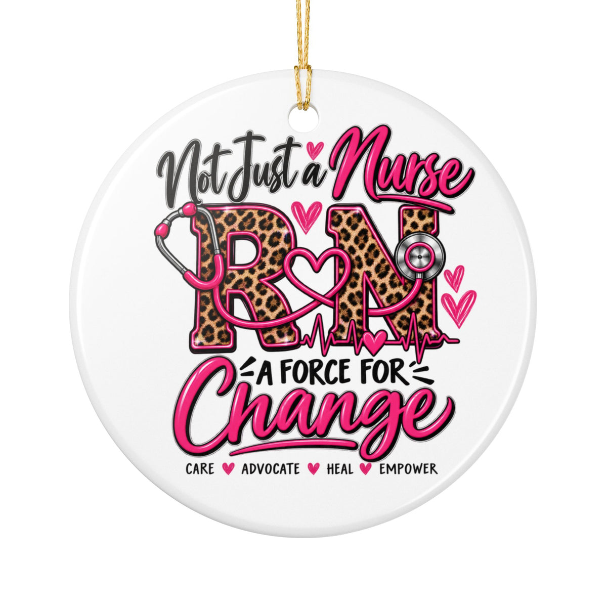 Ceramic Decoration Ornament, (1pc)