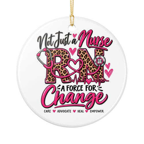 Ceramic Decoration Ornament, (1pc)