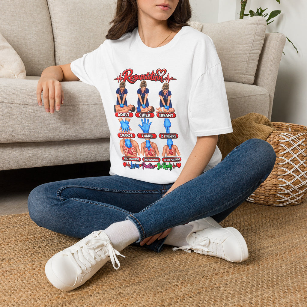 Unisex Resuscitation CPR