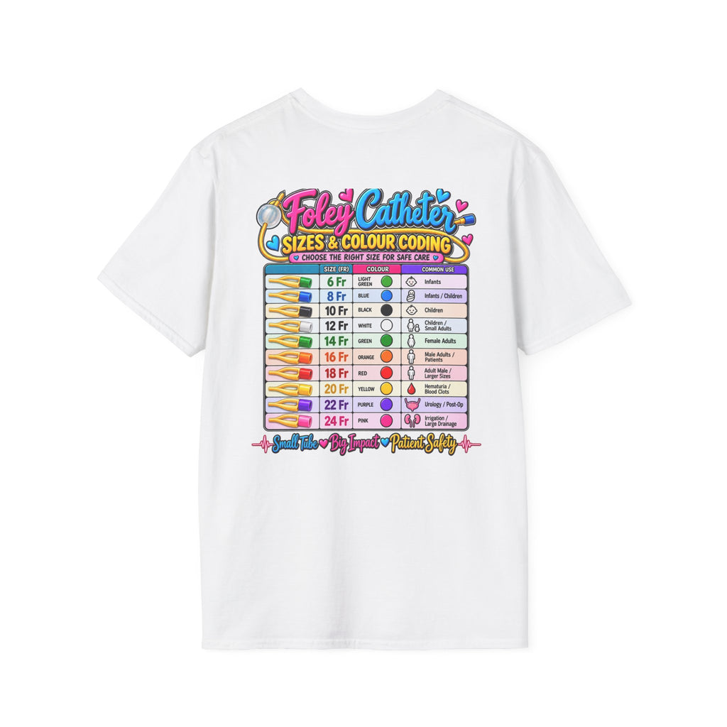 Unisex All about the Cath T-shirt