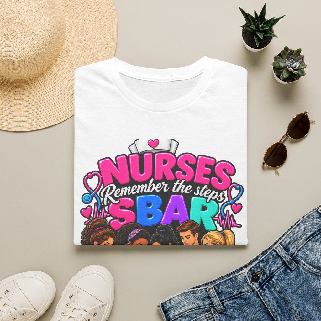 Nurse SBAR T-Shirt