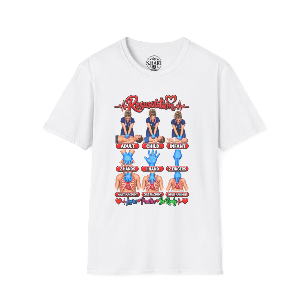 Unisex Resuscitation CPR