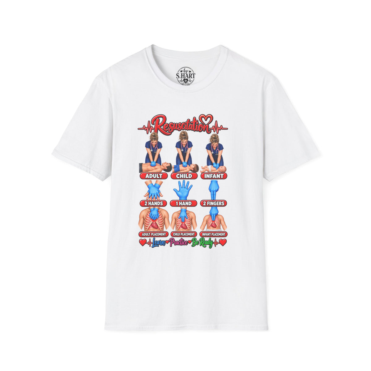 Unisex Resuscitation CPR