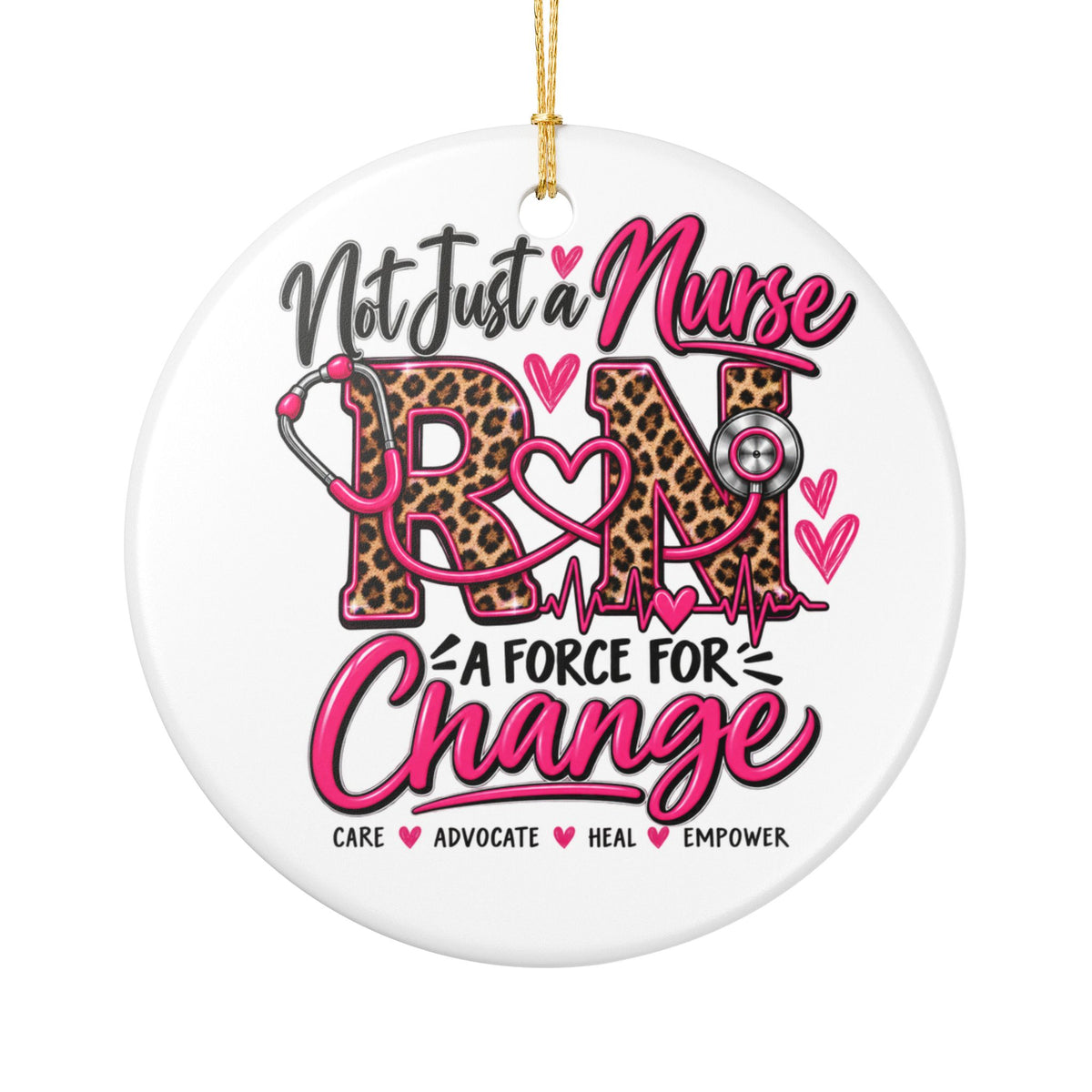 Ceramic Decoration Ornament, (1pc)