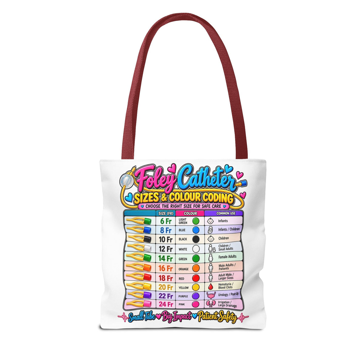 Tote Bag All about the FOLEY