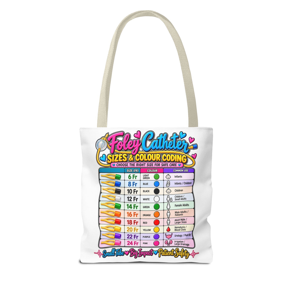 Tote Bag All about the FOLEY