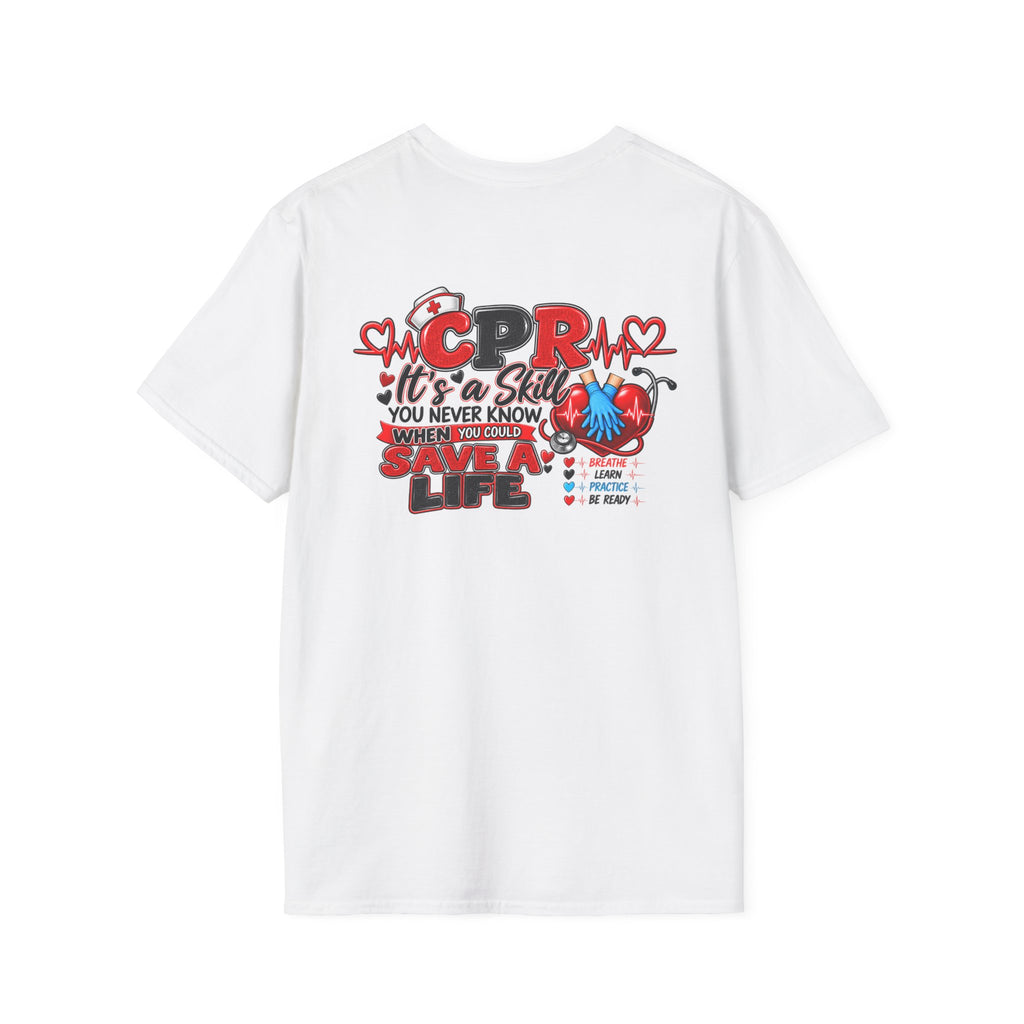 Unisex Resuscitation CPR