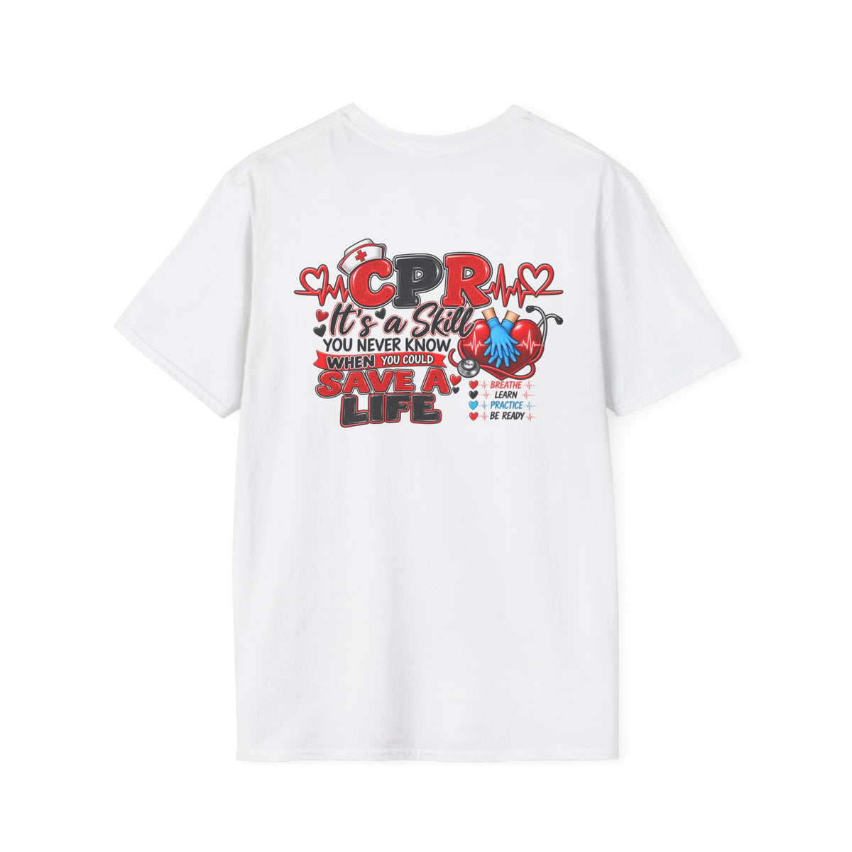 Unisex Resuscitation CPR