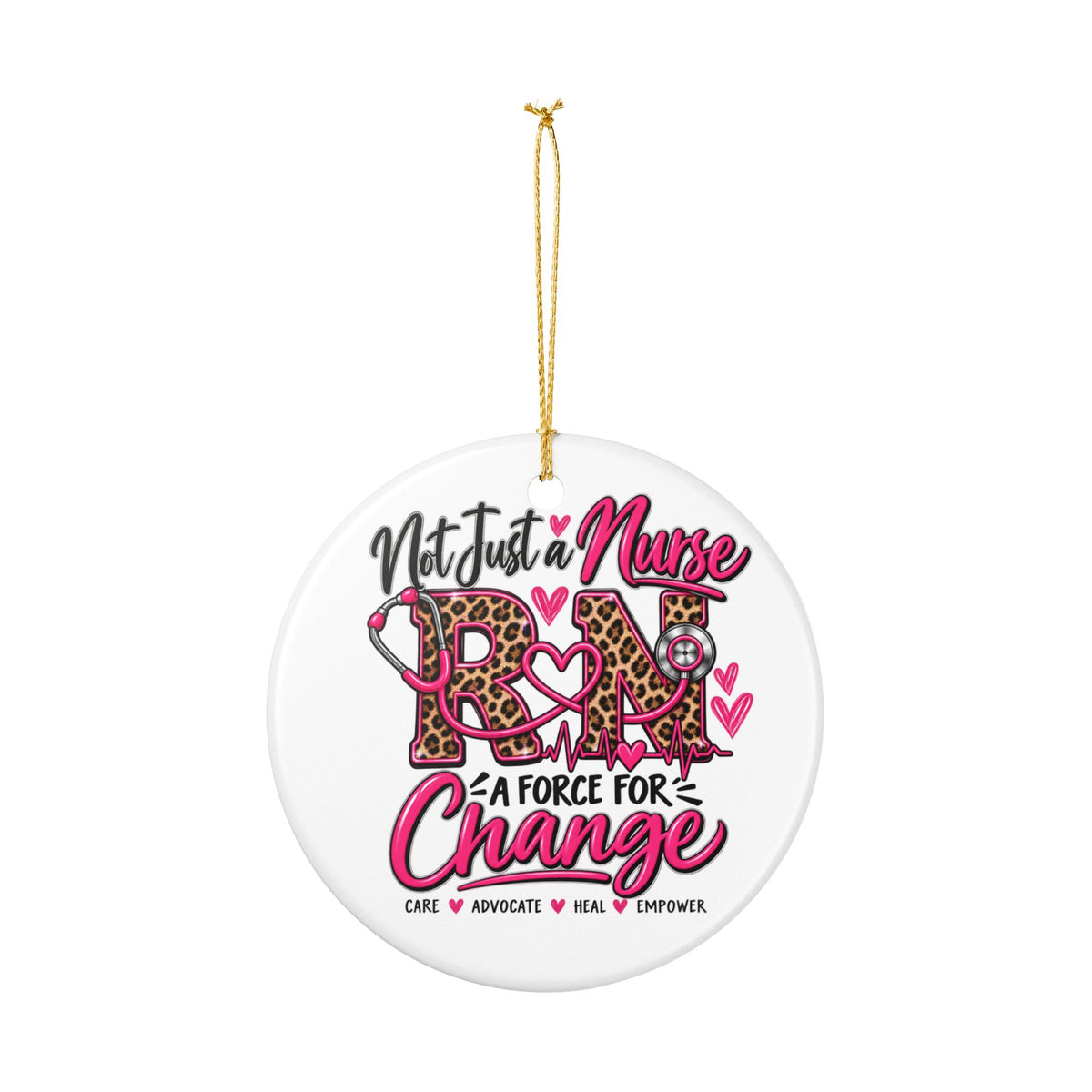 Ceramic Decoration Ornament, (1pc)