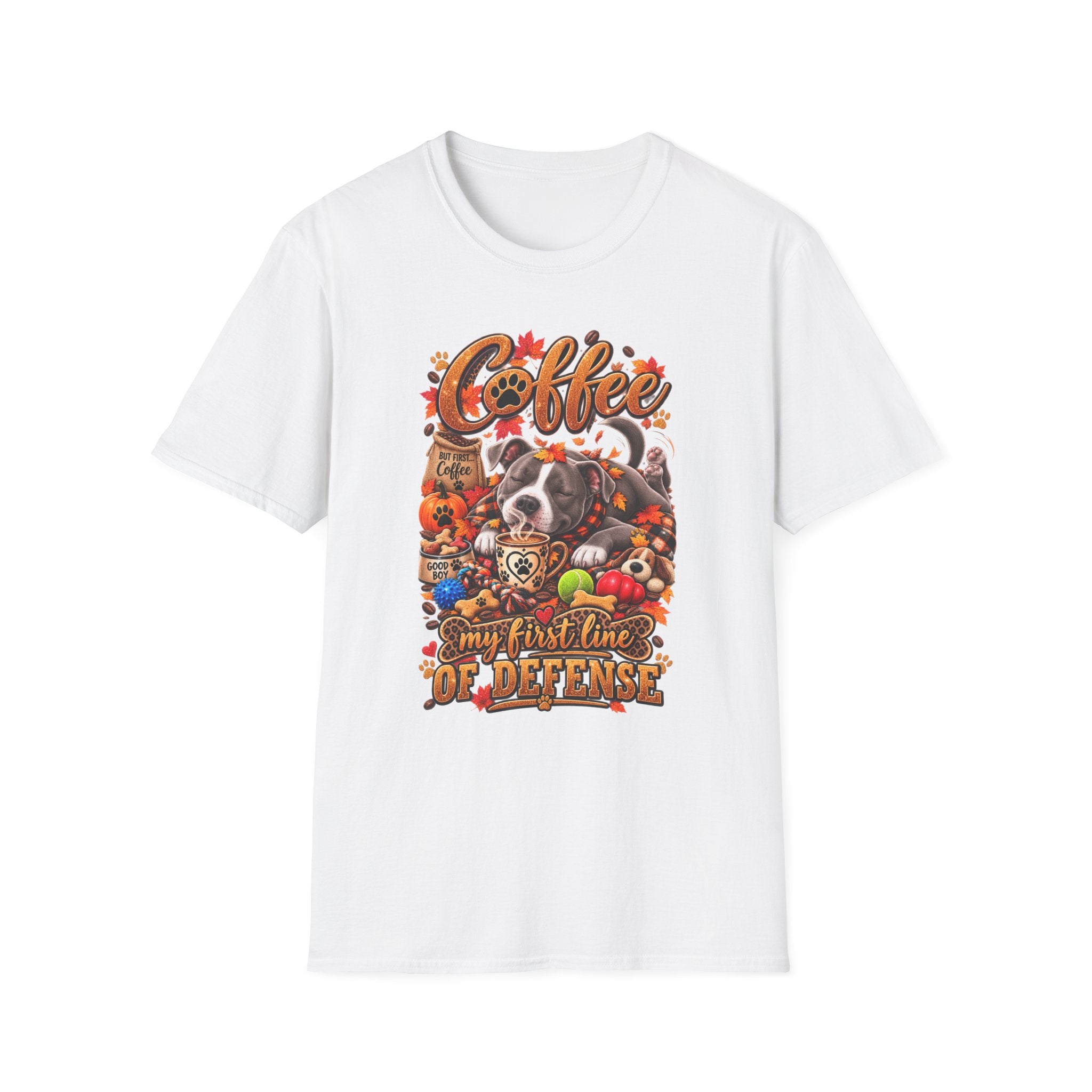 Unisex Softstyle T-Shirt