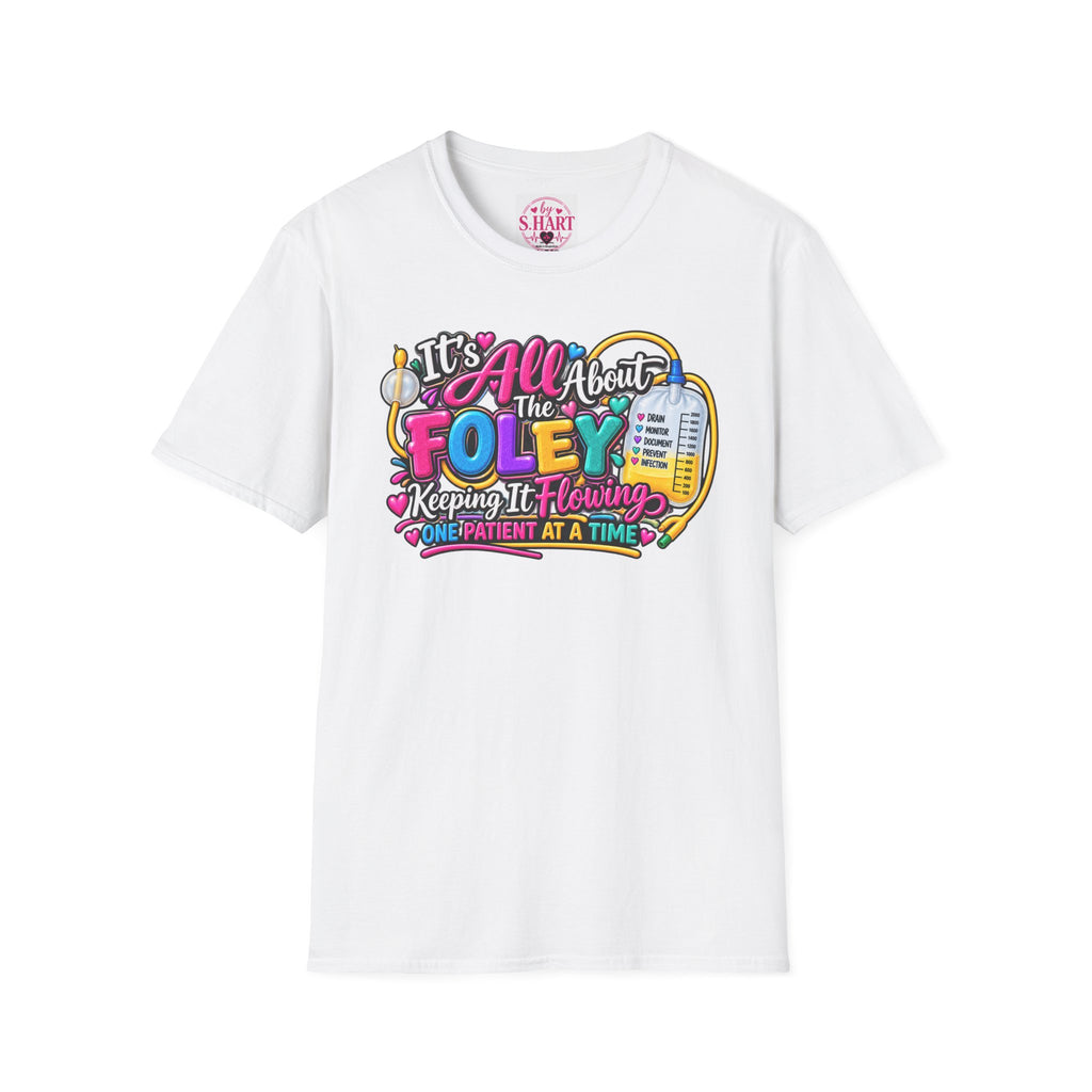 Unisex All about the Cath T-shirt