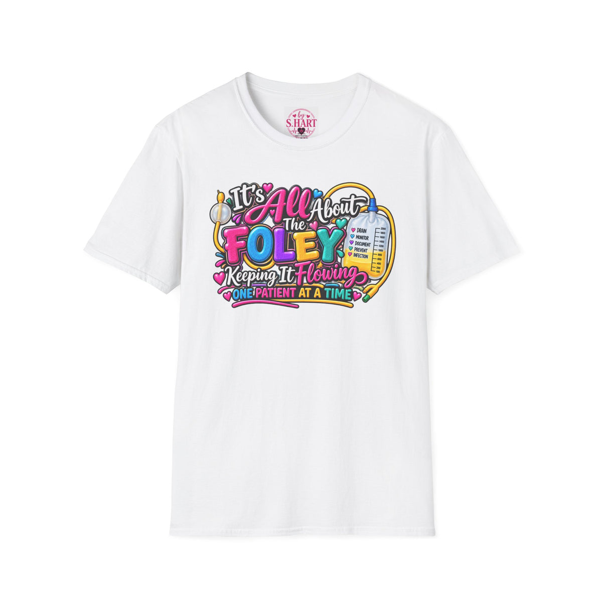 Unisex All about the Cath T-shirt