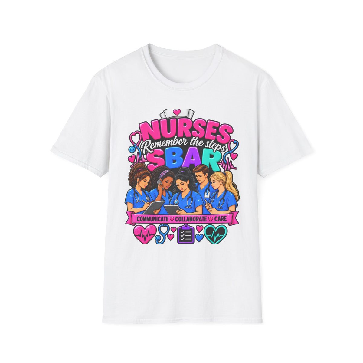 Nurse SBAR T-Shirt