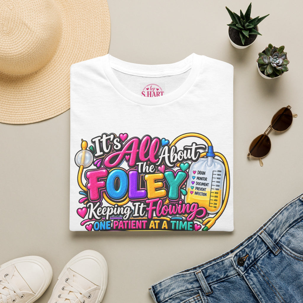 Unisex All about the Cath T-shirt