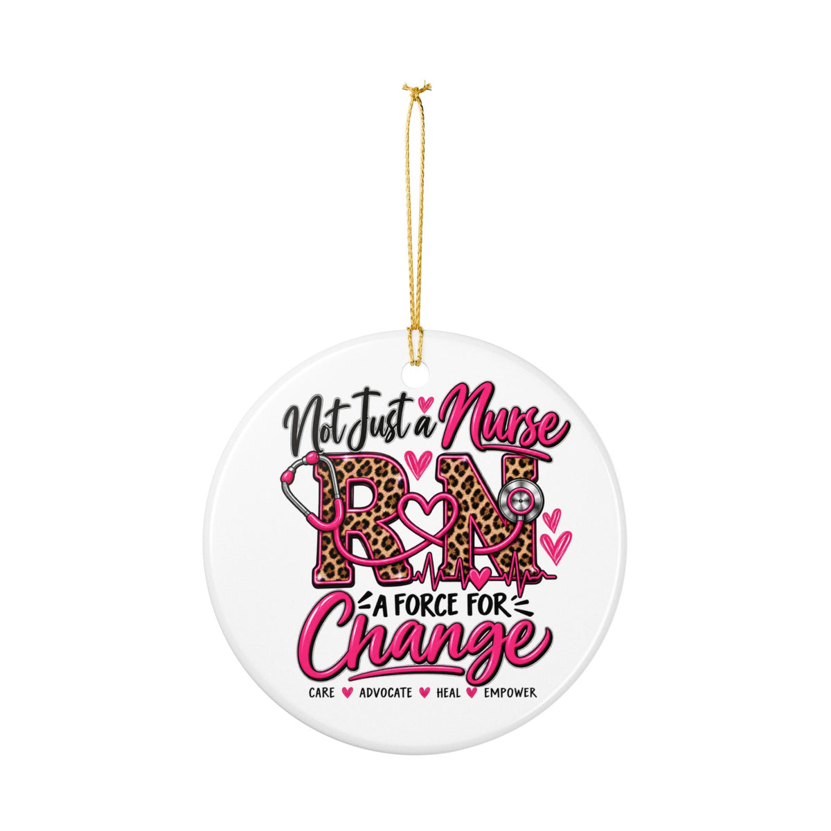 Ceramic Decoration Ornament, (1pc)