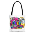 Tote Bag All about the FOLEY