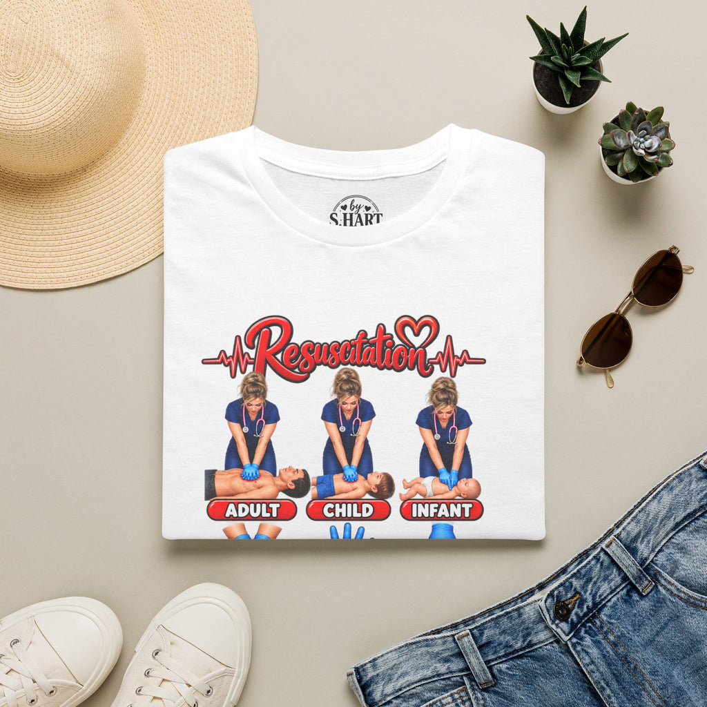Unisex Resuscitation CPR