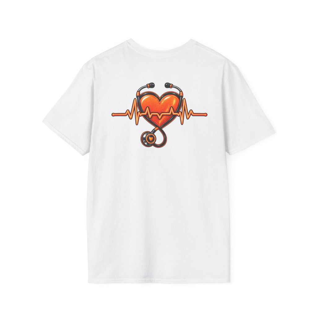Unisex Nurse Fall Tee