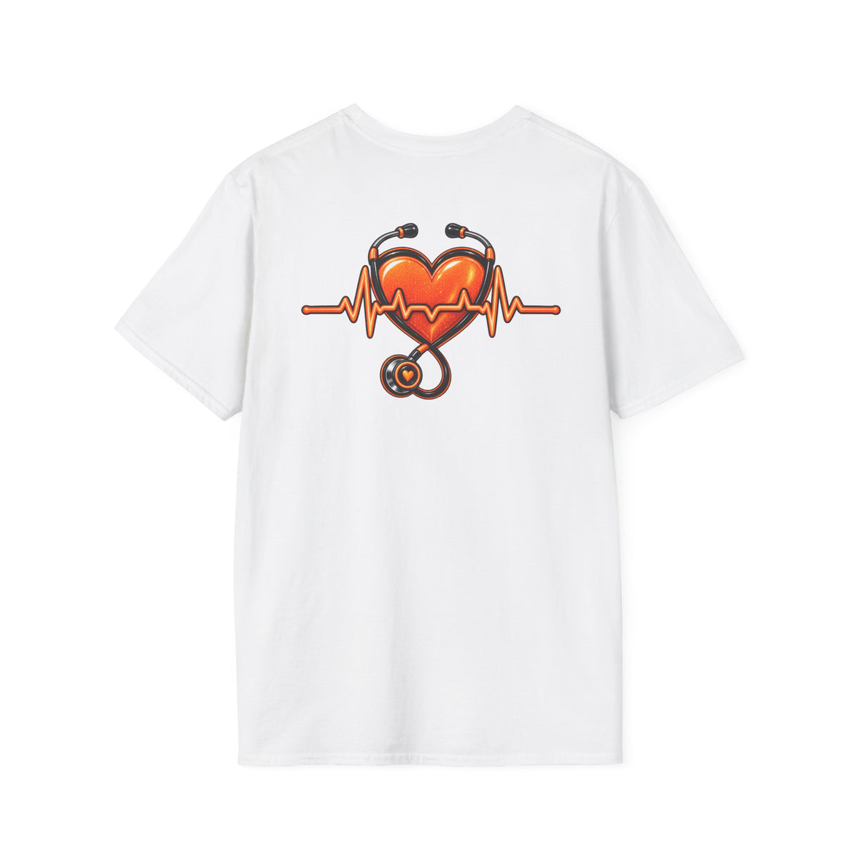 Unisex Nurse Fall Tee